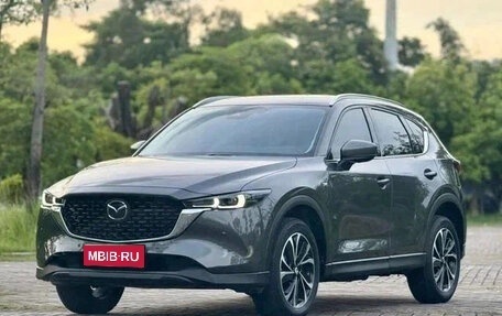 Mazda CX-5 II, 2022 год, 1 920 000 рублей, 1 фотография