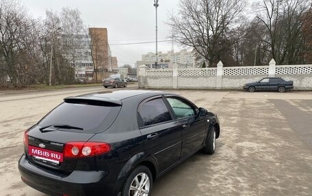 Chevrolet Lacetti, 2011 год, 430 000 рублей, 3 фотография