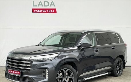 CheryExeed VX, 2022 год, 2 490 000 рублей, 1 фотография