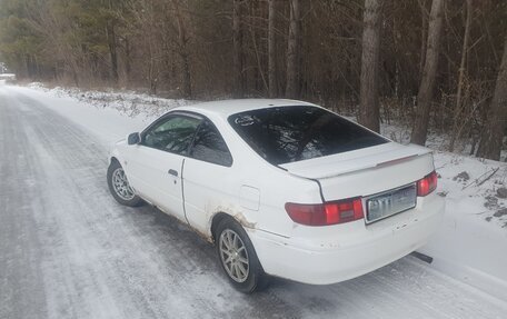 Toyota Cynos, 1998 год, 130 000 рублей, 4 фотография