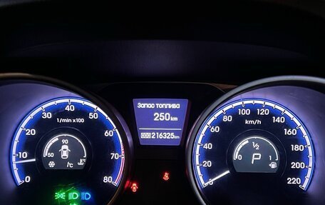 Hyundai ix35 I рестайлинг, 2012 год, 1 100 000 рублей, 9 фотография