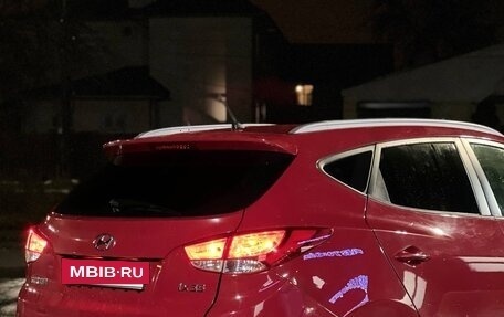 Hyundai ix35 I рестайлинг, 2012 год, 1 100 000 рублей, 2 фотография