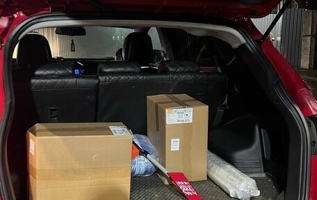 Hyundai ix35 I рестайлинг, 2012 год, 1 100 000 рублей, 3 фотография