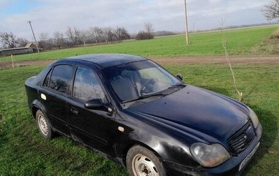 Geely CK (Otaka) I рестайлинг, 2007 год, 110 000 рублей, 1 фотография