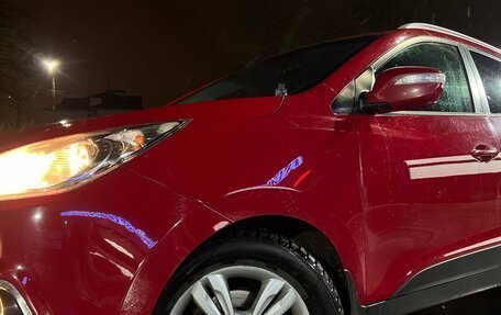 Hyundai ix35 I рестайлинг, 2012 год, 1 100 000 рублей, 13 фотография