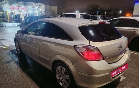 Opel Astra H, 2007 год, 335 000 рублей, 4 фотография