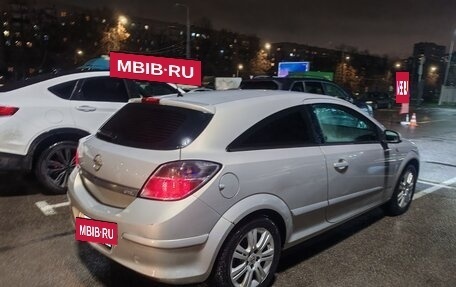 Opel Astra H, 2007 год, 335 000 рублей, 3 фотография