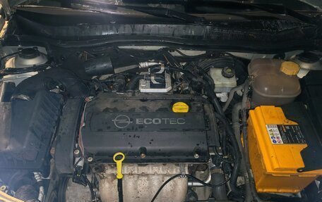 Opel Astra H, 2007 год, 335 000 рублей, 7 фотография