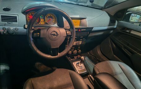 Opel Astra H, 2007 год, 335 000 рублей, 5 фотография