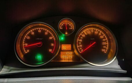 Opel Astra H, 2007 год, 335 000 рублей, 8 фотография