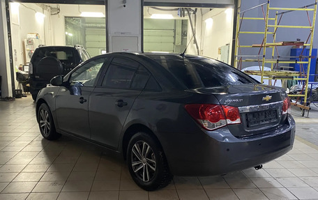 Chevrolet Cruze II, 2012 год, 685 000 рублей, 1 фотография