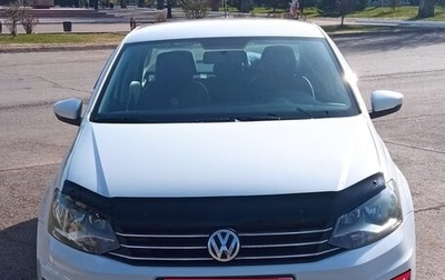 Volkswagen Polo VI (EU Market), 2017 год, 1 197 000 рублей, 1 фотография