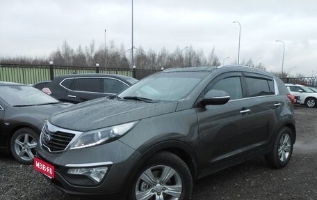 KIA Sportage III, 2012 год, 1 320 000 рублей, 1 фотография