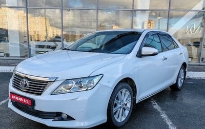 Toyota Camry, 2012 год, 1 680 000 рублей, 1 фотография