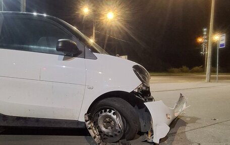 Smart Fortwo III, 2016 год, 420 000 рублей, 1 фотография