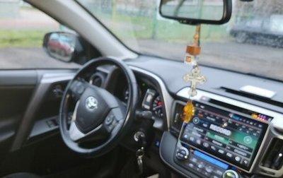 Toyota RAV4, 2017 год, 2 600 000 рублей, 1 фотография