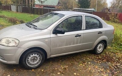 Chevrolet Aveo III, 2008 год, 290 000 рублей, 1 фотография