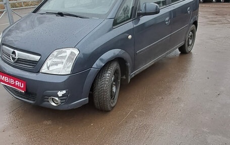 Opel Meriva, 2008 год, 350 000 рублей, 5 фотография