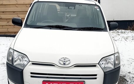 Toyota Probox I, 2020 год, 1 440 000 рублей, 1 фотография