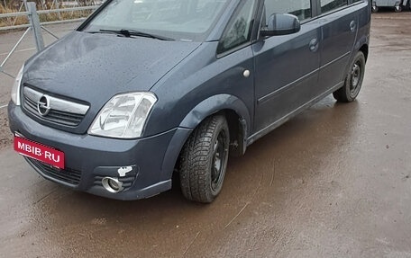 Opel Meriva, 2008 год, 350 000 рублей, 3 фотография