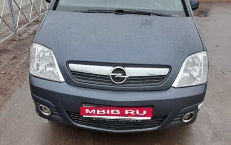 Opel Meriva, 2008 год, 350 000 рублей, 4 фотография