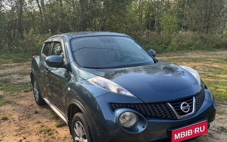 Nissan Juke II, 2013 год, 600 000 рублей, 1 фотография
