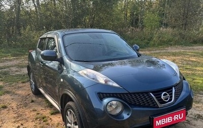 Nissan Juke II, 2013 год, 600 000 рублей, 1 фотография