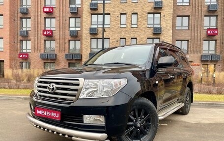 Toyota Land Cruiser 200, 2010 год, 3 150 000 рублей, 1 фотография