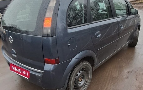 Opel Meriva, 2008 год, 350 000 рублей, 13 фотография