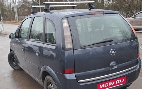 Opel Meriva, 2008 год, 350 000 рублей, 12 фотография