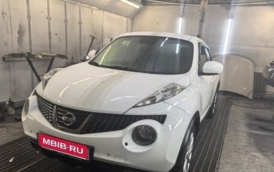 Nissan Juke II, 2012 год, 840 000 рублей, 1 фотография