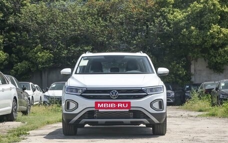 Volkswagen T-Roc I, 2025 год, 2 660 000 рублей, 2 фотография