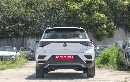 Volkswagen T-Roc I, 2025 год, 2 660 000 рублей, 4 фотография