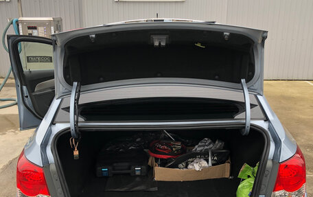 Chevrolet Cruze II, 2010 год, 705 000 рублей, 9 фотография