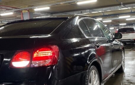 Lexus GS III рестайлинг, 2005 год, 990 000 рублей, 5 фотография