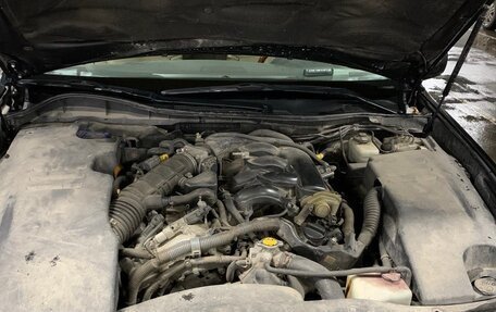 Lexus GS III рестайлинг, 2005 год, 990 000 рублей, 4 фотография