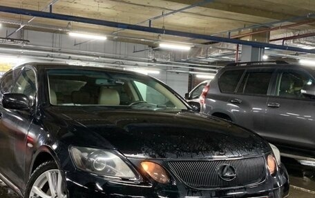 Lexus GS III рестайлинг, 2005 год, 990 000 рублей, 3 фотография