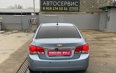 Chevrolet Cruze II, 2010 год, 705 000 рублей, 12 фотография