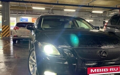 Lexus GS III рестайлинг, 2005 год, 990 000 рублей, 7 фотография