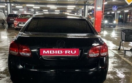 Lexus GS III рестайлинг, 2005 год, 990 000 рублей, 8 фотография