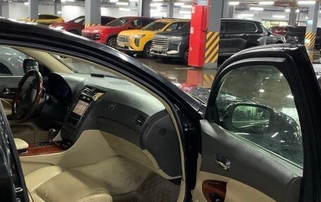 Lexus GS III рестайлинг, 2005 год, 990 000 рублей, 15 фотография