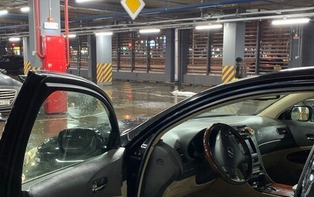 Lexus GS III рестайлинг, 2005 год, 990 000 рублей, 12 фотография