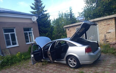 Opel Vectra C рестайлинг, 2002 год, 300 000 рублей, 3 фотография