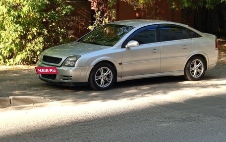 Opel Vectra C рестайлинг, 2002 год, 300 000 рублей, 5 фотография