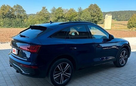 Audi Q5, 2022 год, 5 690 000 рублей, 4 фотография