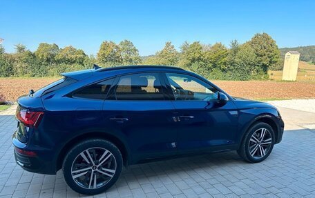 Audi Q5, 2022 год, 5 690 000 рублей, 3 фотография