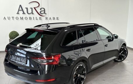 Skoda Superb III рестайлинг, 2021 год, 2 490 000 рублей, 2 фотография