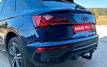 Audi Q5, 2022 год, 5 690 000 рублей, 6 фотография