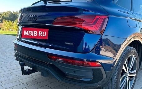 Audi Q5, 2022 год, 5 690 000 рублей, 5 фотография