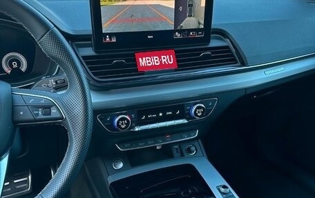 Audi Q5, 2022 год, 5 690 000 рублей, 10 фотография